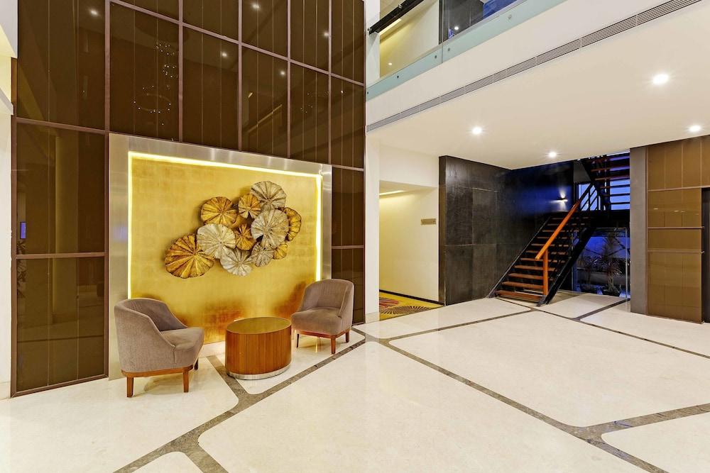 Sarovar Portico Outer Ring Road Bangalore Exterior photo