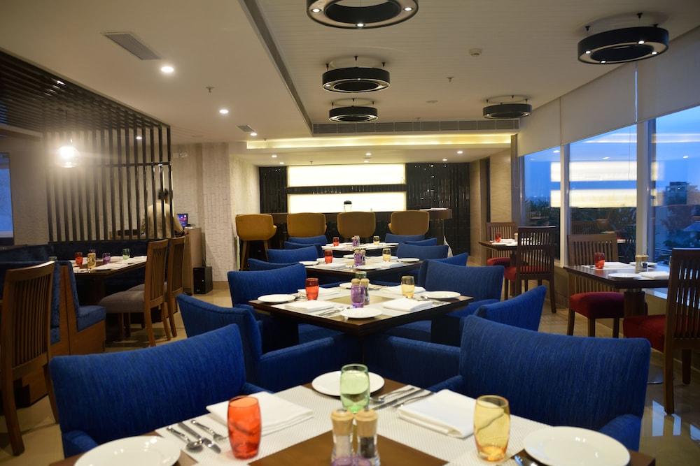 Sarovar Portico Outer Ring Road Bangalore Exterior photo