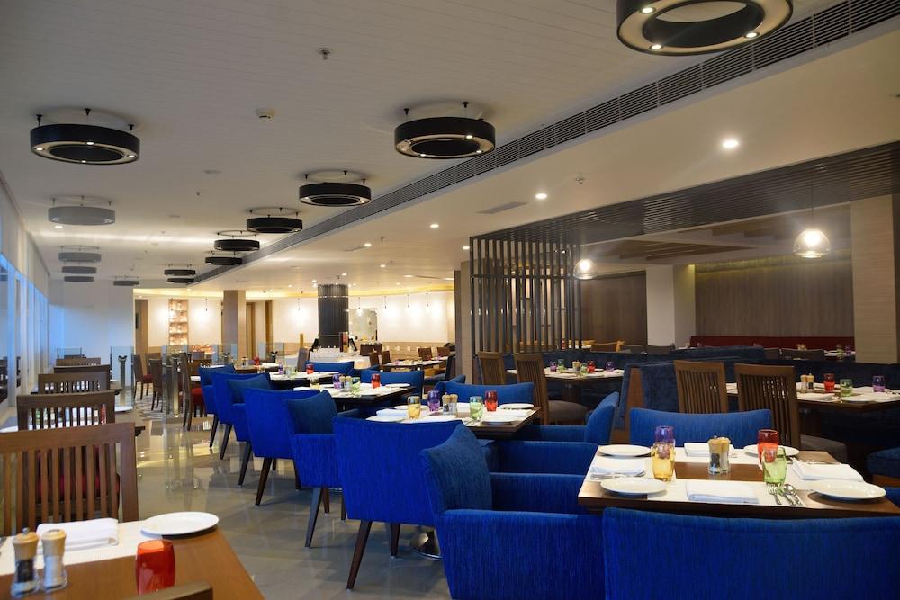 Sarovar Portico Outer Ring Road Bangalore Exterior photo