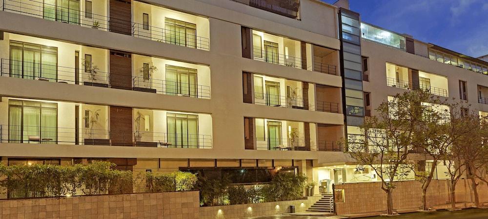 Sarovar Portico Outer Ring Road Bangalore Exterior photo