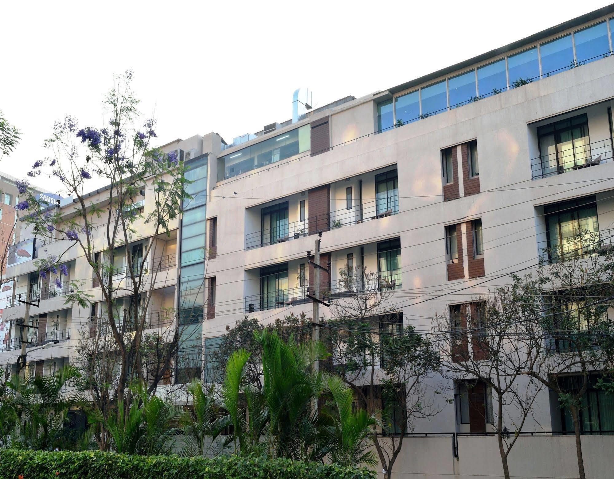 Sarovar Portico Outer Ring Road Bangalore Exterior photo
