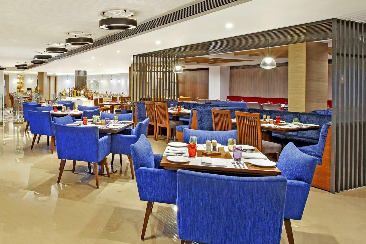 Sarovar Portico Outer Ring Road Bangalore Exterior photo