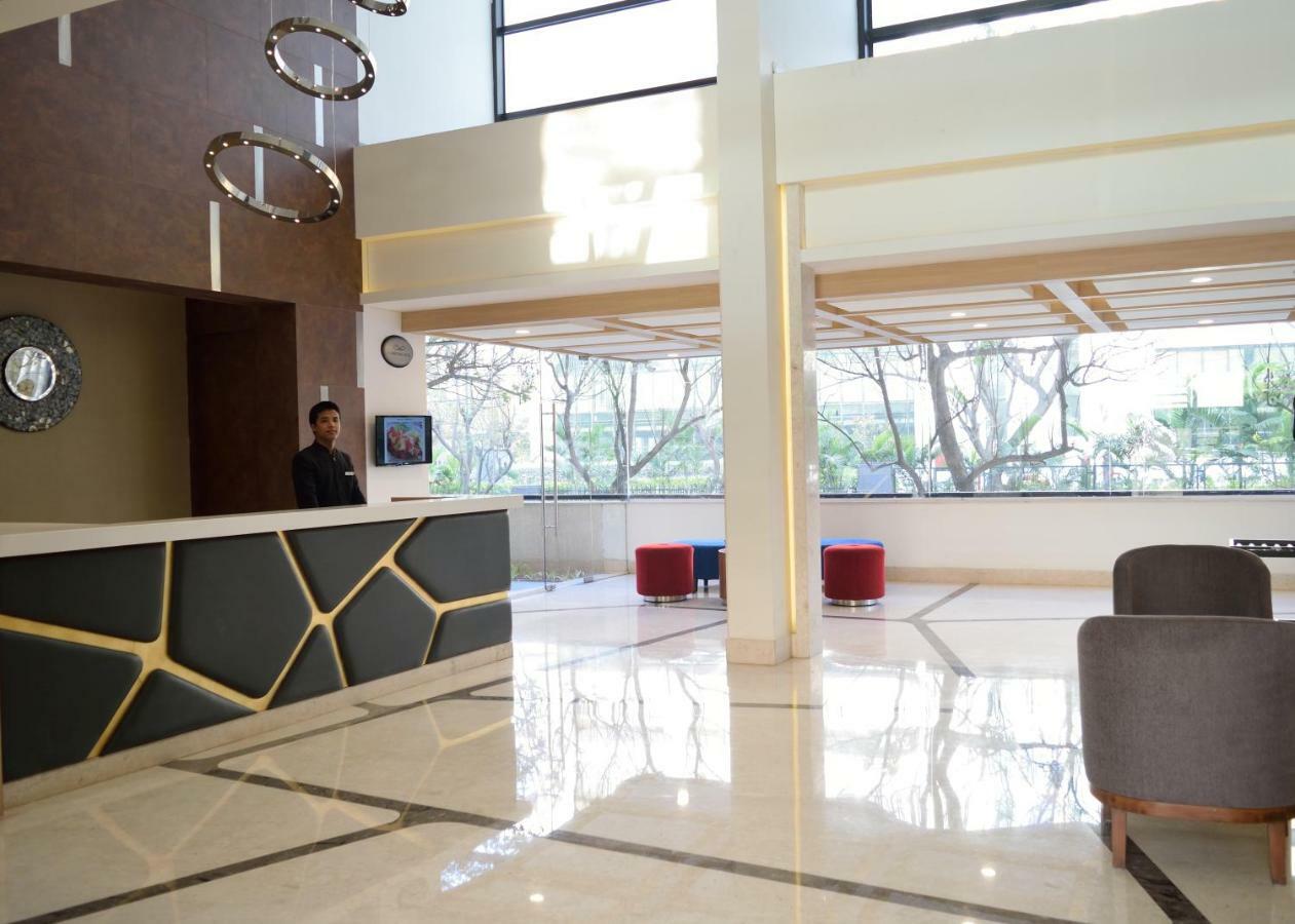 Sarovar Portico Outer Ring Road Bangalore Exterior photo