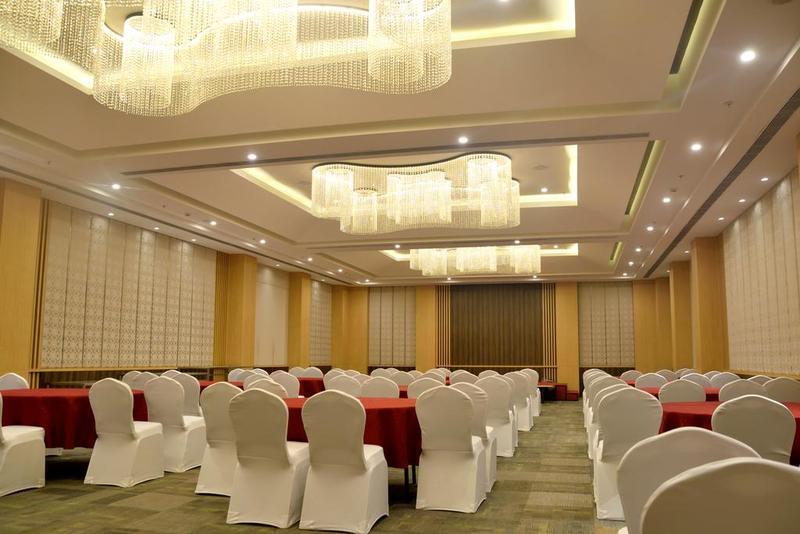 Sarovar Portico Outer Ring Road Bangalore Exterior photo